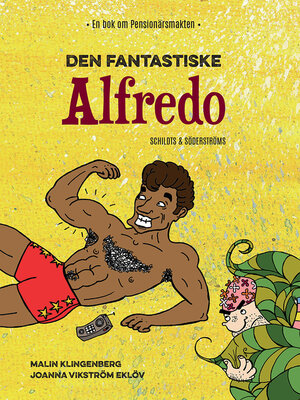 cover image of Den fantastiske Alfredo